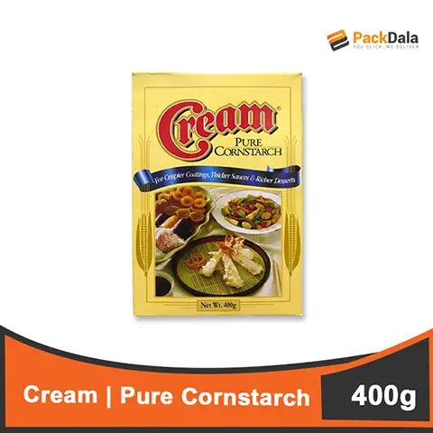 Picture of Cream Cornstarch 24x400g  PACK