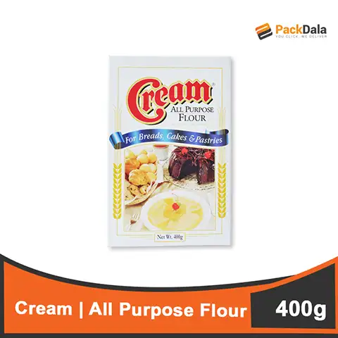Picture of Cream All Purpose Flour 24x400g  PACK