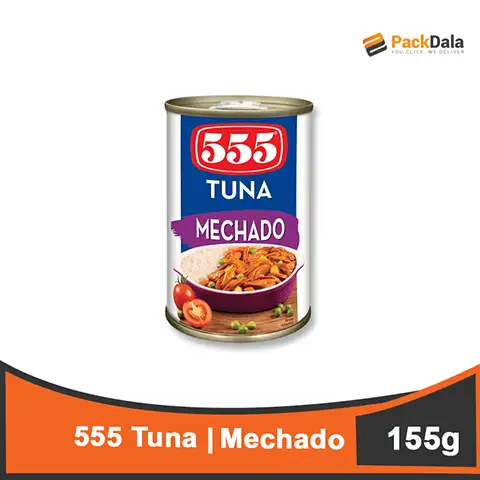 Picture of 555 Tuna Mechado 155g CAN