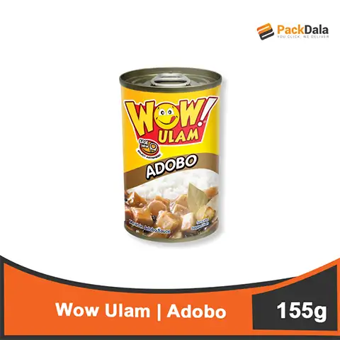 Picture of Wow Ulam Adobo 48x155g CAN