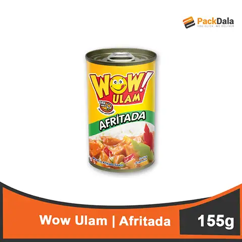 Picture of Wow Ulam Afritada 48x155g CAN