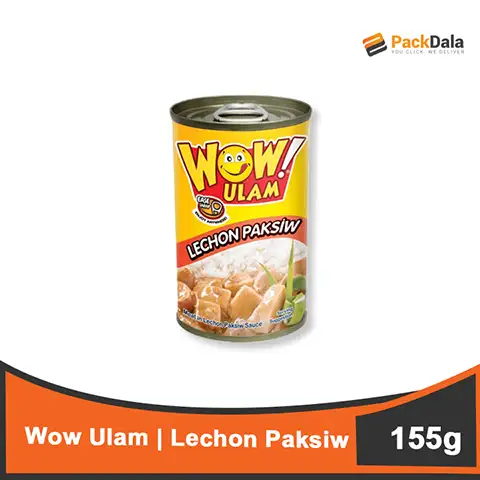 Picture of Wow Ulam Lechon Paksiw 48x155g CAN