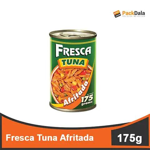 Picture of Fresca Tuna Afritada 48x175g  CAN