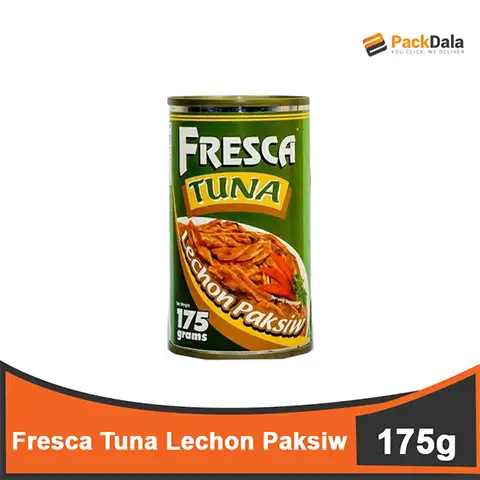 Picture of Fresca Tuna Lechon Paksiw 48x175g  CAN