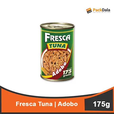 Picture of Fresca Tuna Adobo 48x175g  CAN