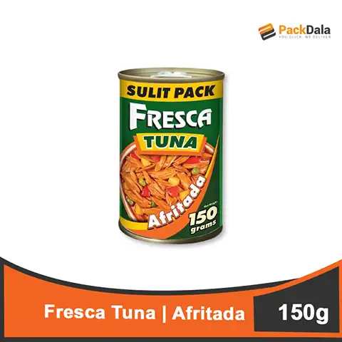 Picture of Fresca Tuna Afritada 50x150g  CAN