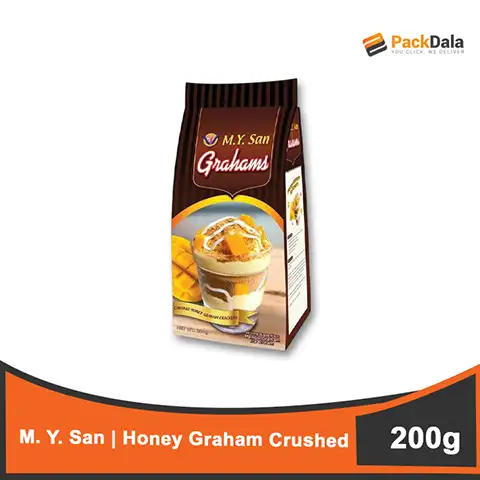 Picture of Crushed Honey Graham 200gx24s PCS