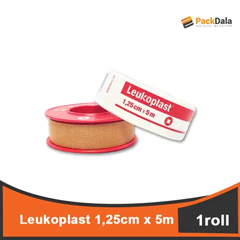 Picture of Leukoplast 1 25cmx1 ROLL