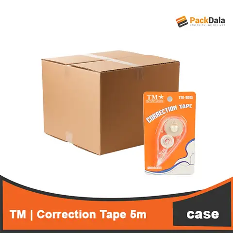 Picture of Correction Tape 5m TM115 576pcspercs nrp CASE