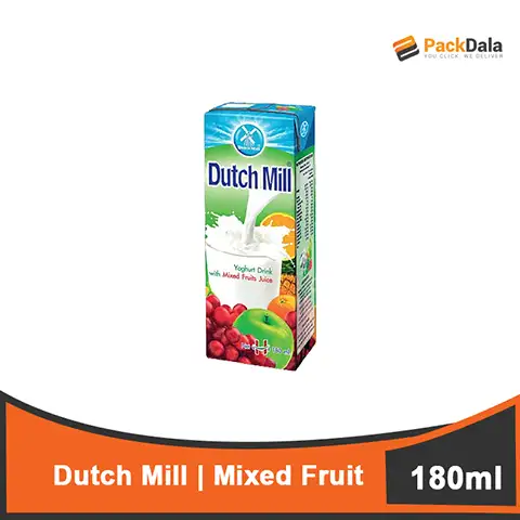 Picture of Dutchmill Mixed Fruit 180mlx48s PCS