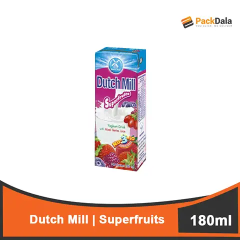 Picture of Dutchmill Superfruits 180mlx48 PCS