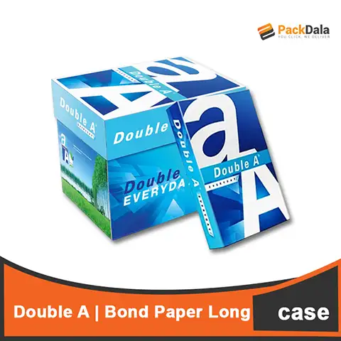 Picture of Double A Paper Long  500shtx5rm per cs nrp CASE