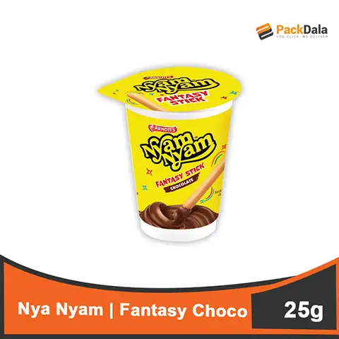 Picture of Nyam Nyam Fantasy Choco 144 25g pcs