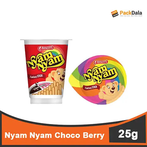 Picture of Nyam Nyam Choco Berry 144 x 25g PCS