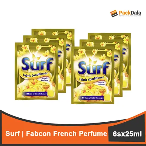 Picture of Surf Fc French Perfume 30x6x25ml TIE