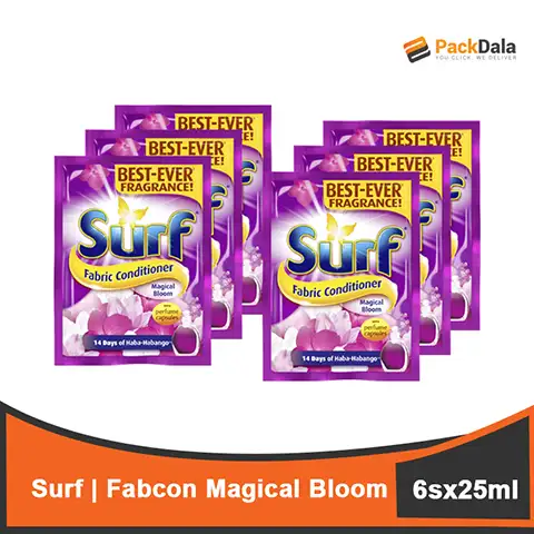 Picture of Surf Fc Magic Bloom 30x6x25ml TIE