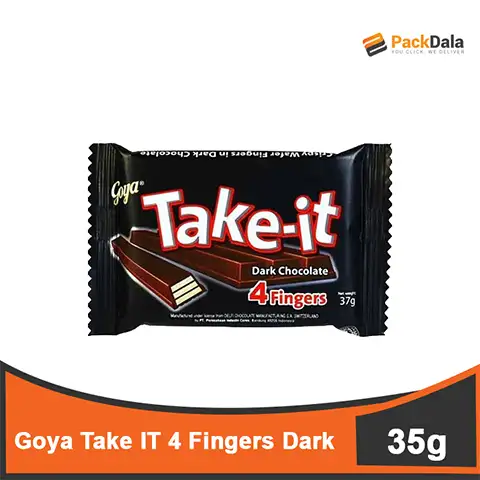 Picture of Goya Take IT 4 Fingers Dark 8x10IBx35g  PC