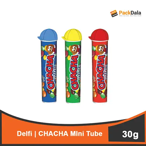Picture of Goya Chacha Minis Tube 6x12IBx30g  PC