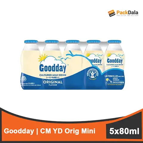 Picture of Goodday CM YD Orig Mini 8x5x80ml