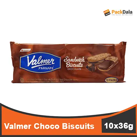 Picture of Valmer Choco Biscuit 36g 