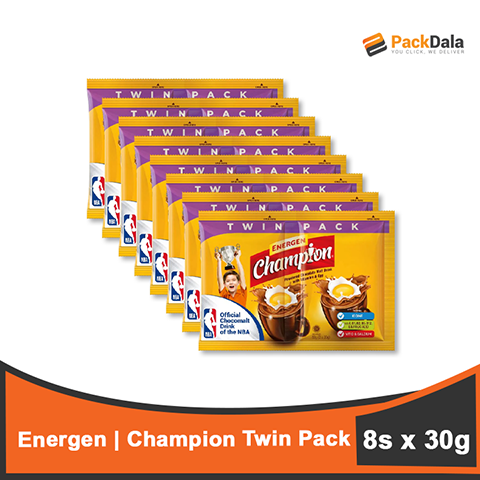 Picture of Energen Champion TwinPack 8sx30g TIE