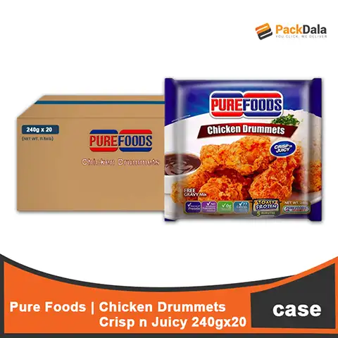 Picture of PF CNJ Drummets 240gx20 CASE