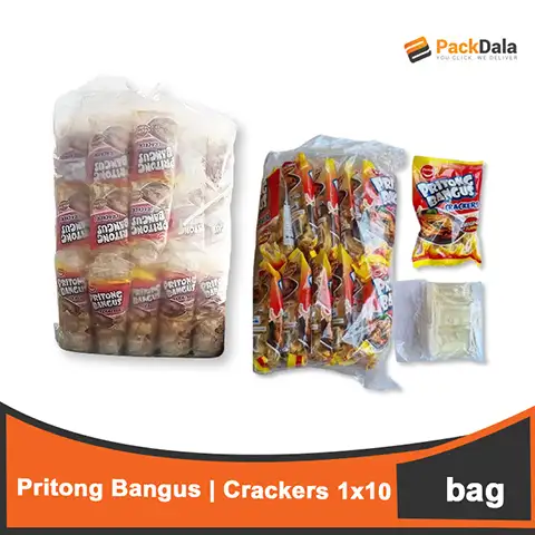 Picture of Pritong Bangus Crackers 1x10 BAG