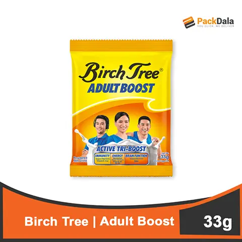 Picture of Birch tree Adult Boost 8x33g PCS