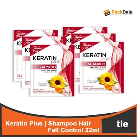 Picture of Keratin Plus SH Hair Fall Control 288x22ml TIE