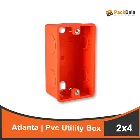 Picture of PVC Utility Box 2x4 Atlanta PC
