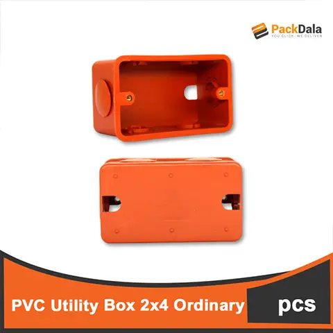 Picture of PVC Utility Box 2x4 Ordinary PC