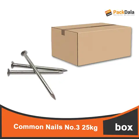 Picture of Common Nails No3 25kg