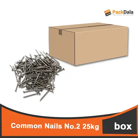 Picture of Common Nails No2 25kg