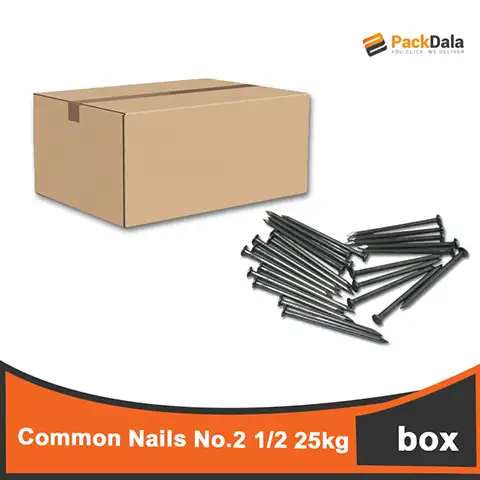 Picture of Common Nails No2 1 2 25kg