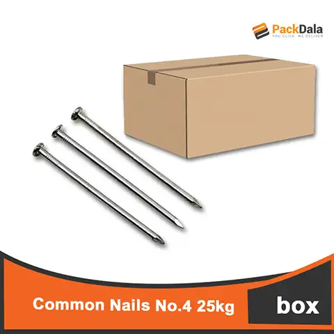 Picture of Common Nails No4 25kg