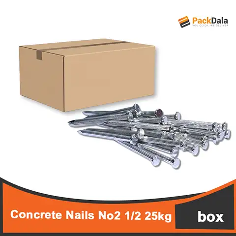 Picture of Concrete Nails No2 1 2 25kg