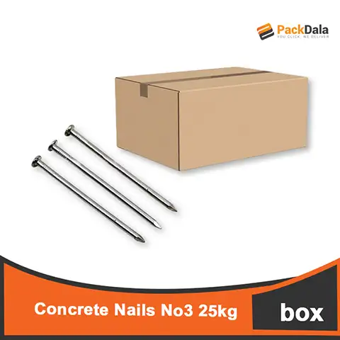 Picture of Concrete Nails No3 25kg