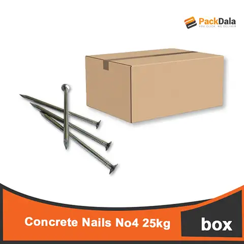 Picture of Concrete Nails No4 25kg