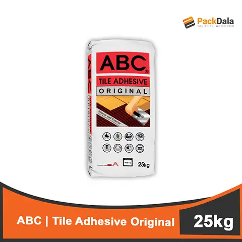 Picture of ABC Tile Adhesive Original 25kg