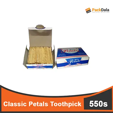 Picture of Classic Petals Toothpick 576x550Sticks  BOX