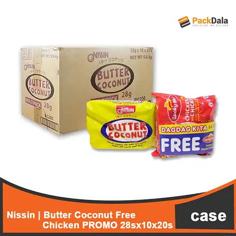Picture of Butter Coconut 28gx15x10s rp  CASE