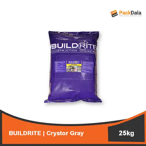 Picture of BUILDRITE Crystor Gray 25kg rp
