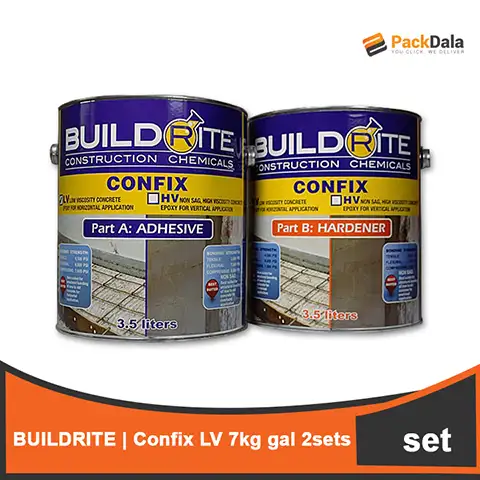 Picture of BUILDRITE Confix LV 7kg galsetx2sets rp