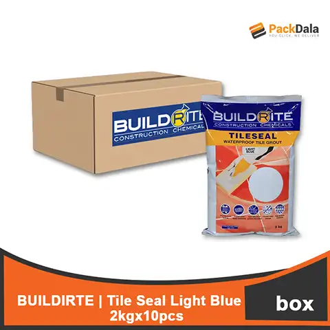 Picture of BUILDRITE Tile Seal Light Blue 2kgx 10pcs rp BOX