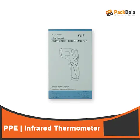 Picture of PPE Infrared Thermometer nrp PCS