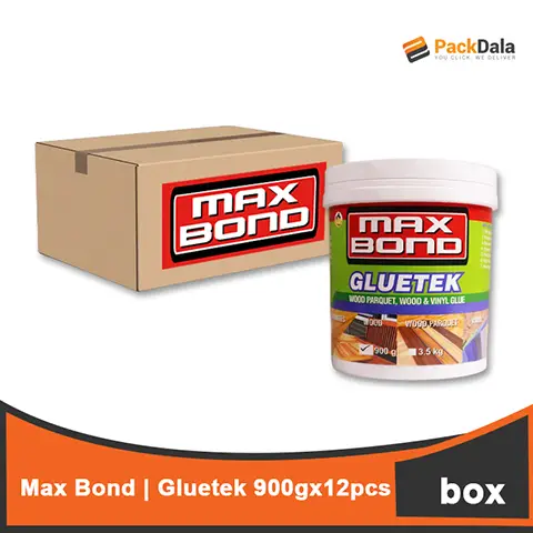 Picture of MAX BOND Gluetek 900g x 12pcs rp