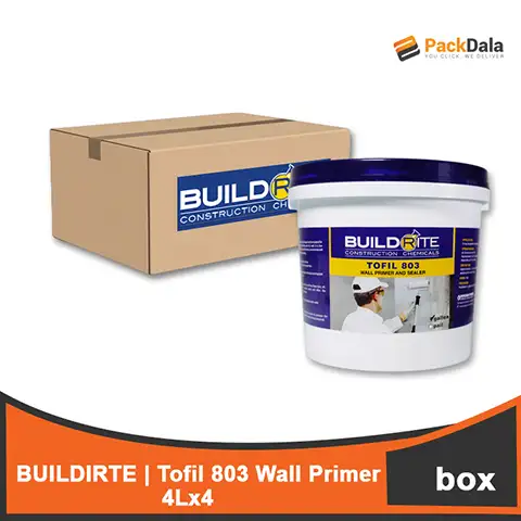 Picture of BUILDRITE Tofil 803 Wall Primer 4Lx4 rp
