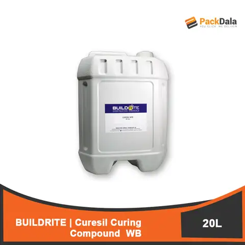 Picture of BUILDRITE CURESIL Curing Compoud WB rp