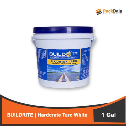 Picture of BUILDRITE Hardcrete Tarc White Gal Set rp