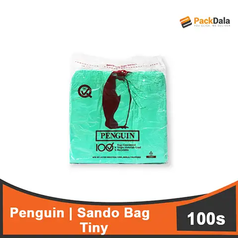 Picture of Tiny Penguin C 100pcx10pckx20rmperbdl nrp REAM